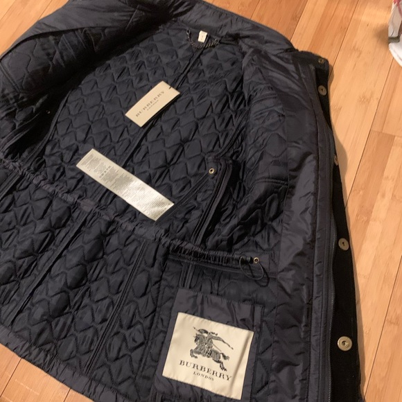 Burberry jacket, size small - Picture 2 of 3